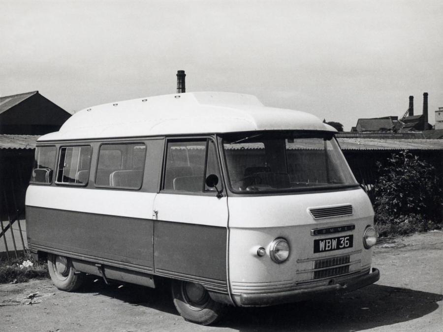  Commer FC 1500 Van 1960 года  (фото 1 из 1)